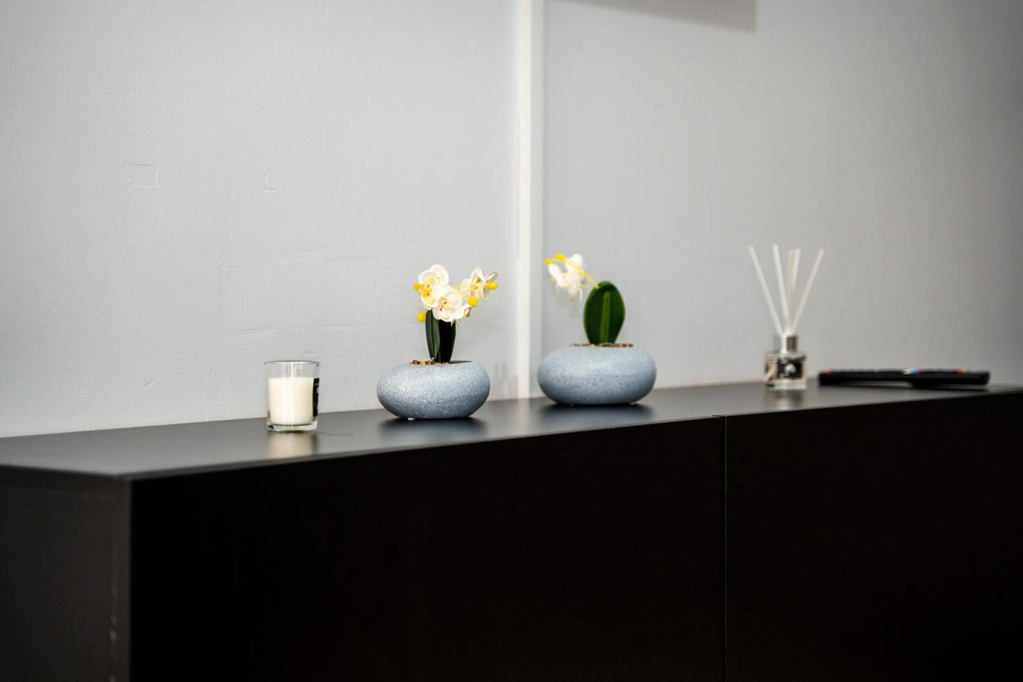 A&V Apartments ซารานเดอ ภายนอก รูปภาพ