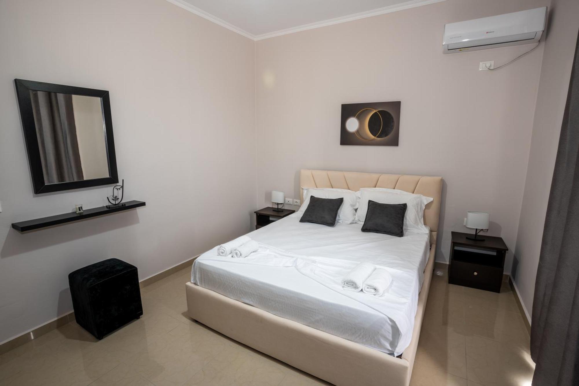A&V Apartments ซารานเดอ ภายนอก รูปภาพ