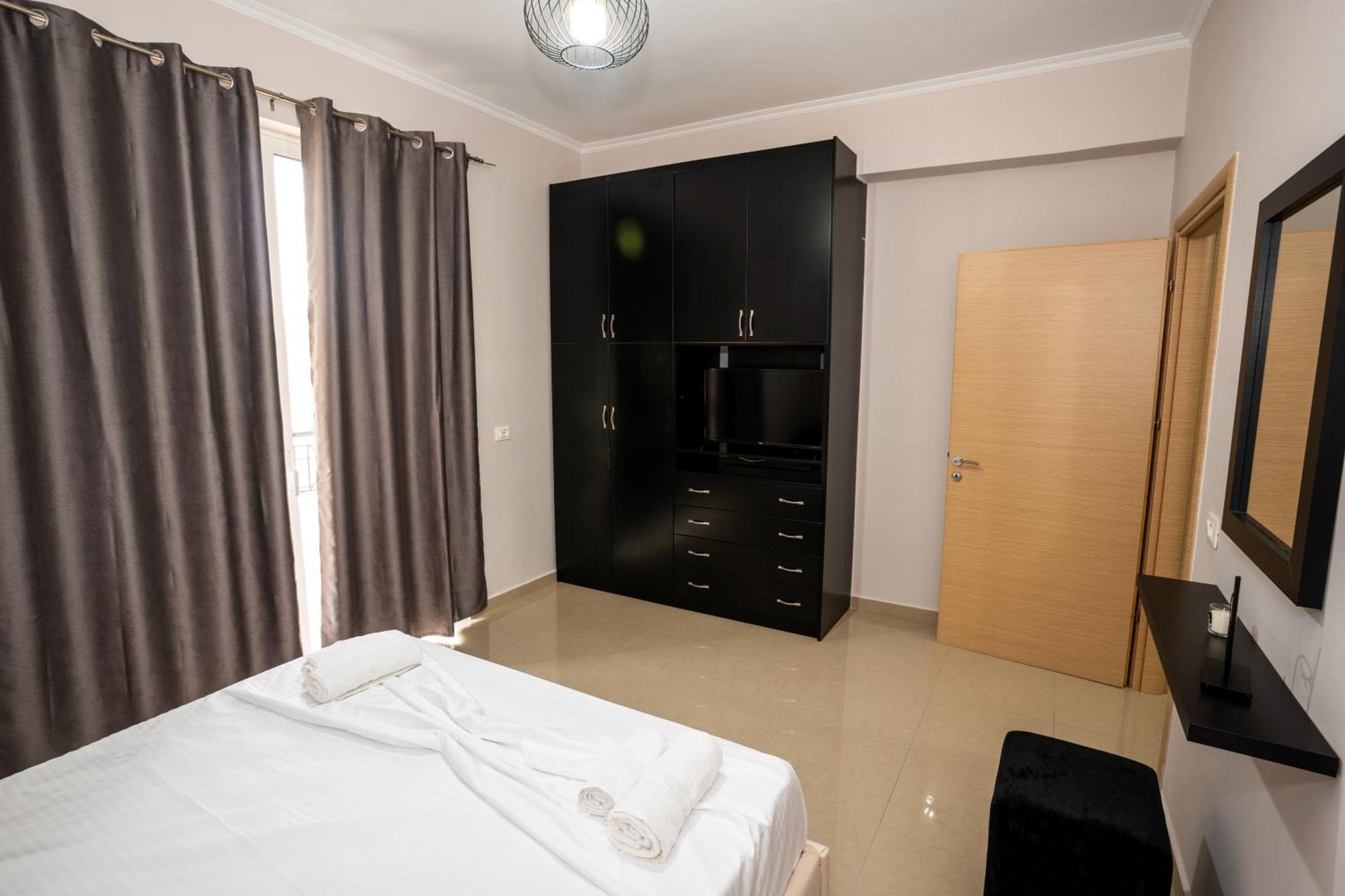A&V Apartments ซารานเดอ ภายนอก รูปภาพ
